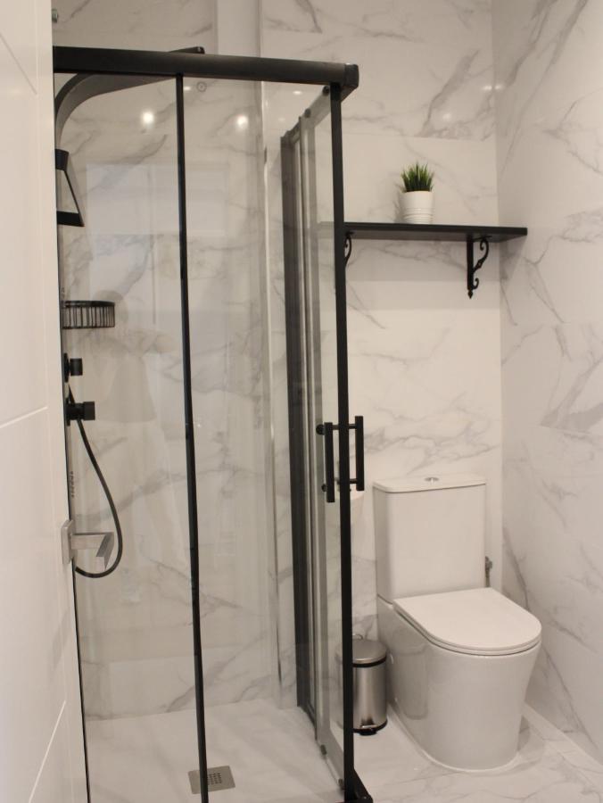 Luxury Estudio Malaga Centro Esterno foto