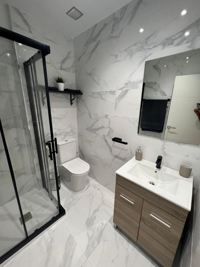 Luxury Estudio Malaga Centro Esterno foto