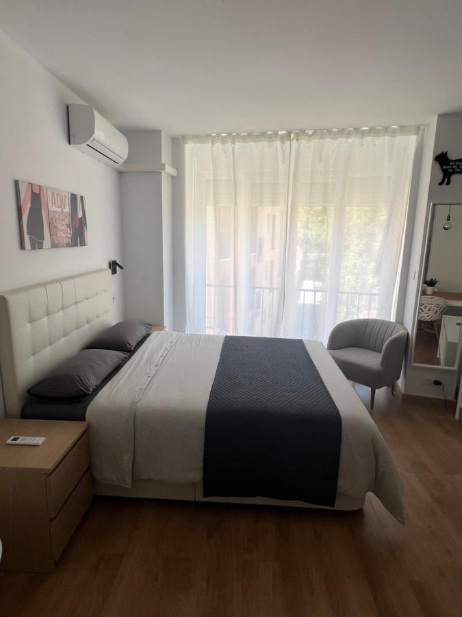 Luxury Estudio Malaga Centro Esterno foto