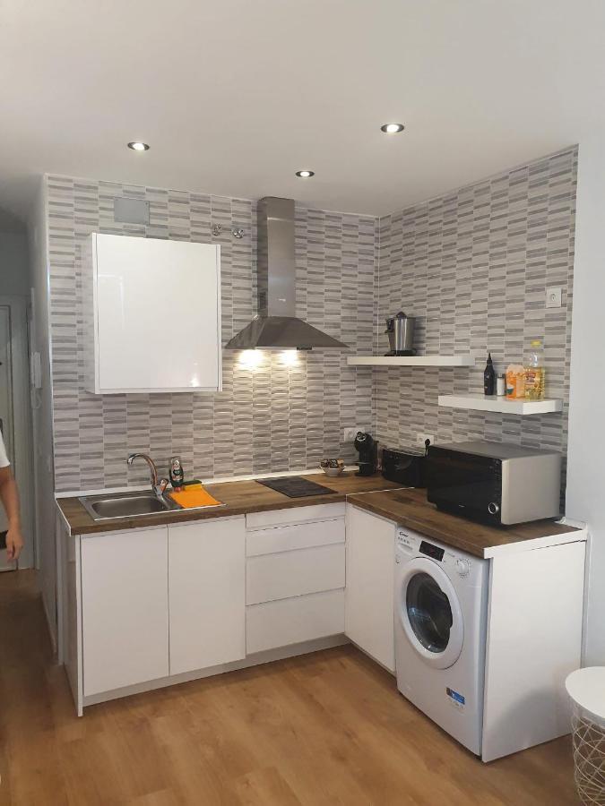 Luxury Estudio Malaga Centro Esterno foto